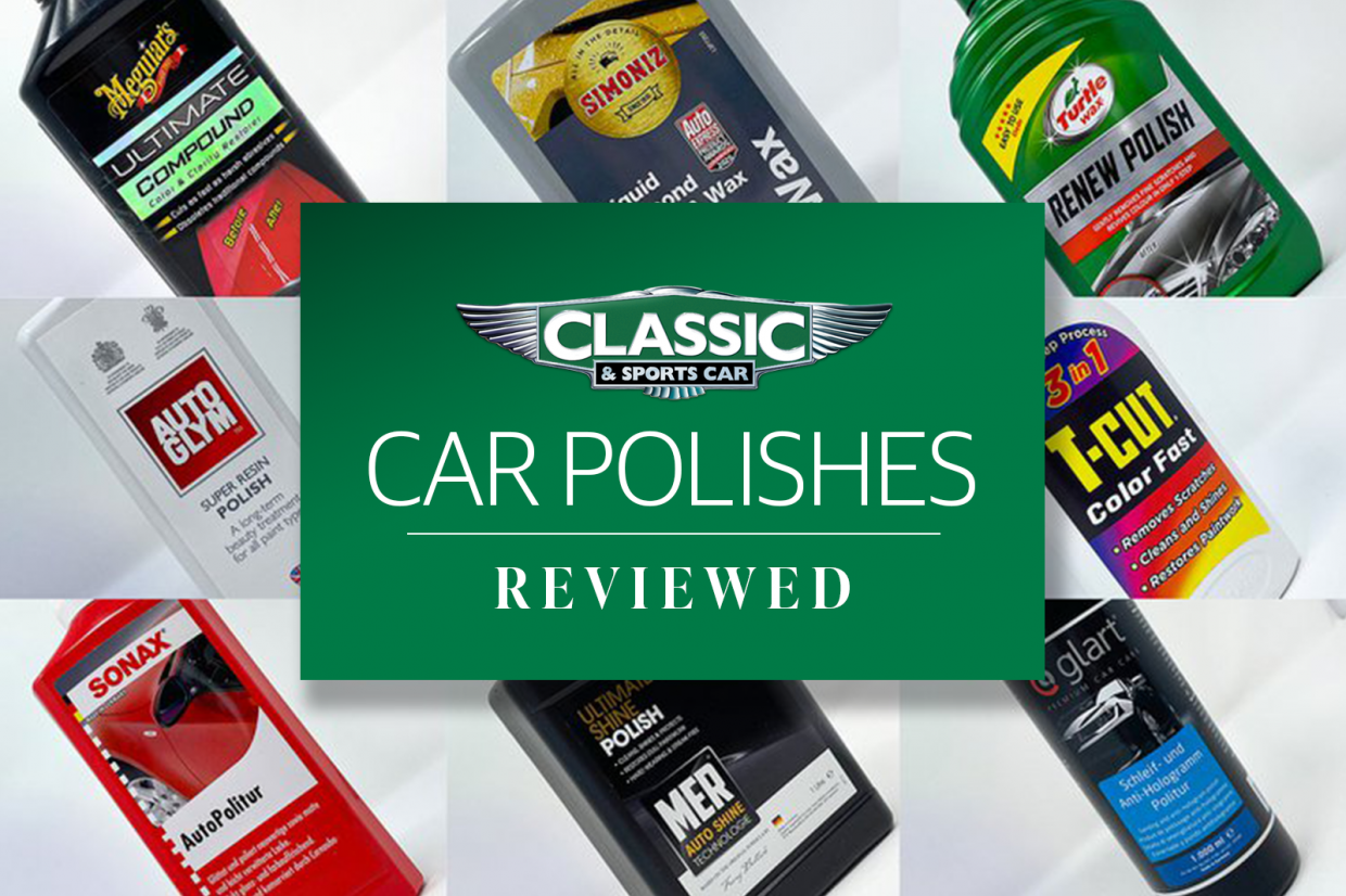 Specialty Polishing Compounds - Simoniz Car Care