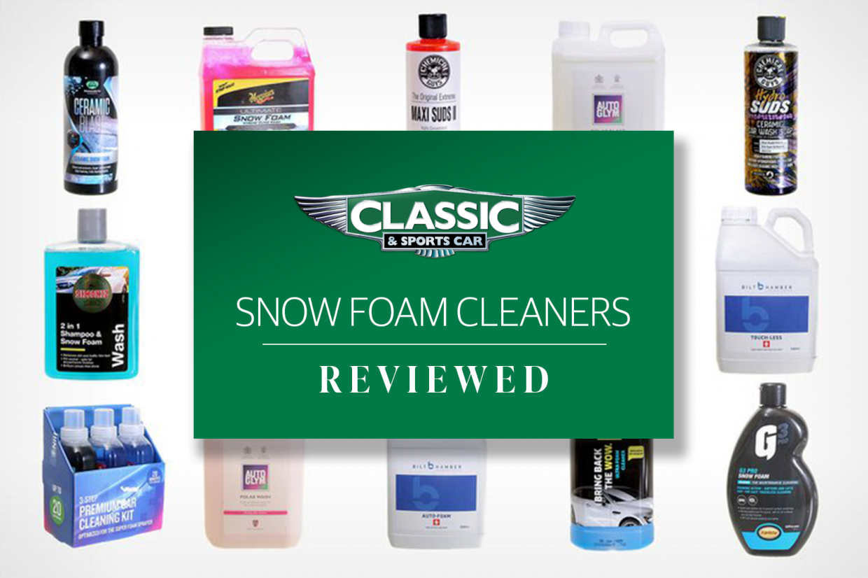 Best Car Snow Foam - Tried, Tested and Reviewed
