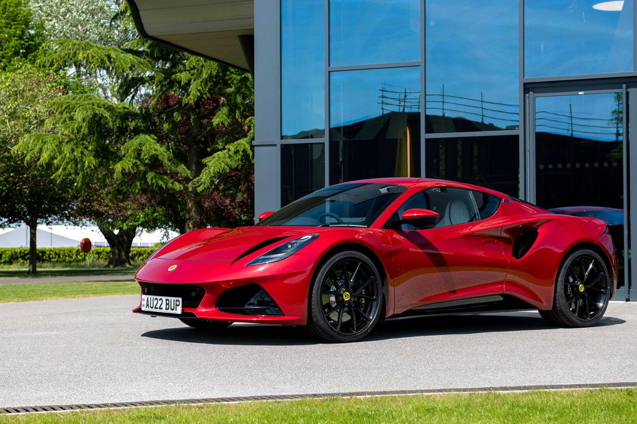 Classic & Sports Car – An Evening with Lotus Cars