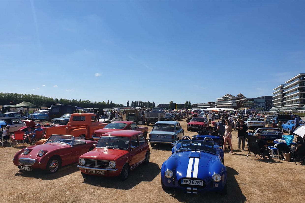 Classic & Sports Car – Newbury Classic Car Show
