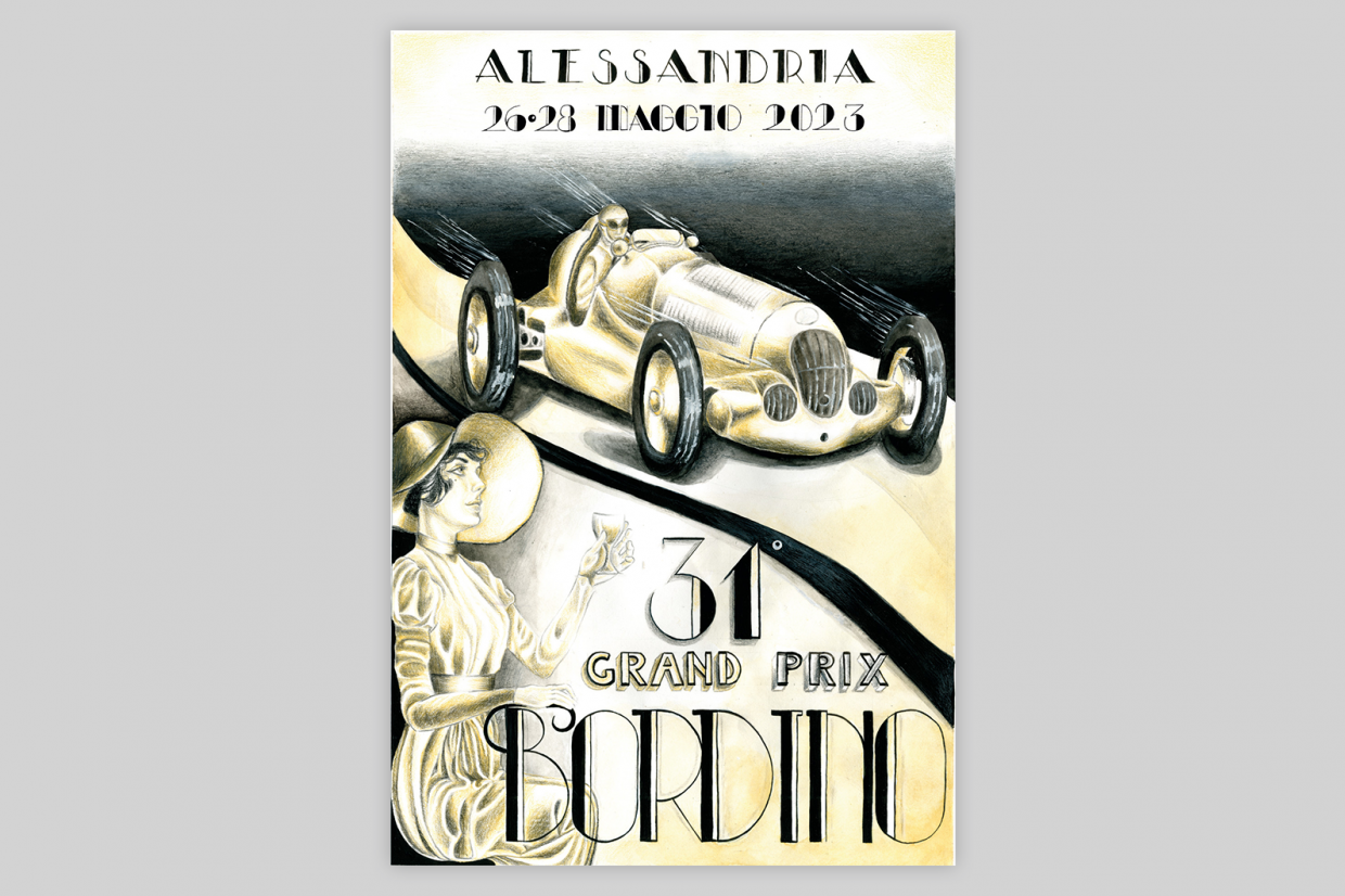 Classic & Sports Car – Grand Prix Bordino