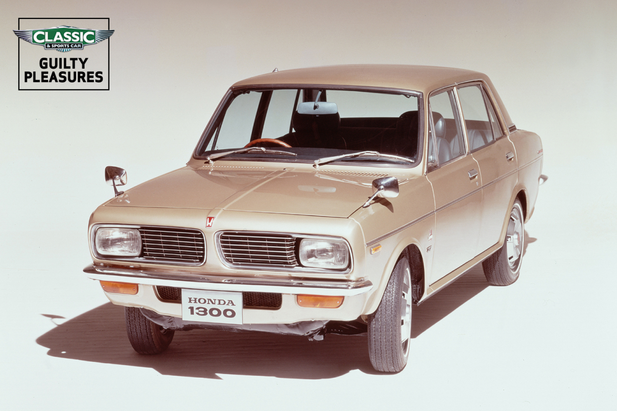 Classic & Sports Car – Guilty pleasures: Honda 1300