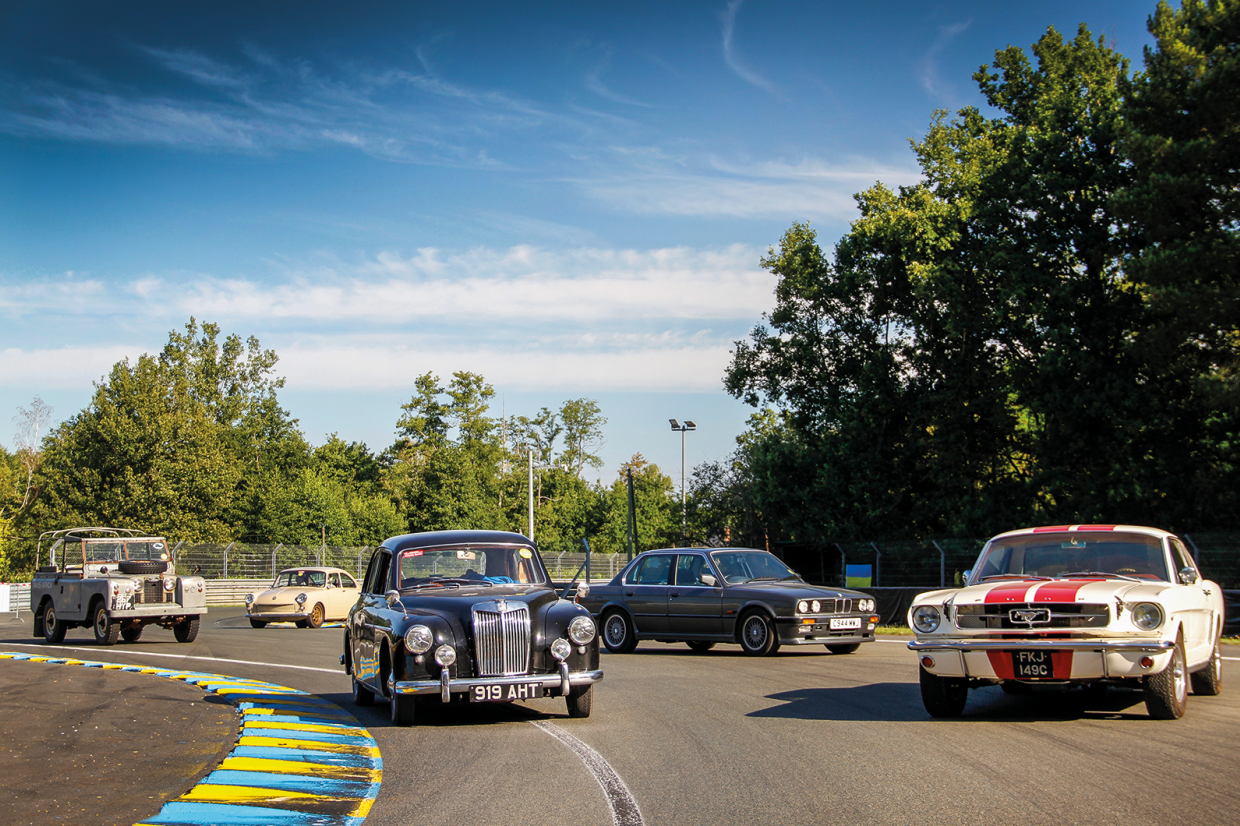 Classic & Sports Car – Join Classic & Sports Car at a very special Le Mans Classic 2023