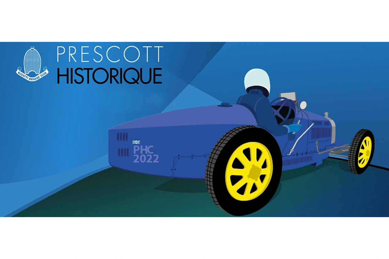 Prescott Historique Classic & Sports Car