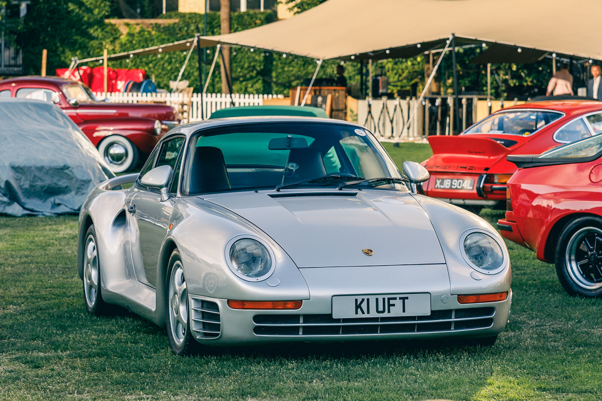 Classic & Sports Car – Homologation specials join London Concours line-up