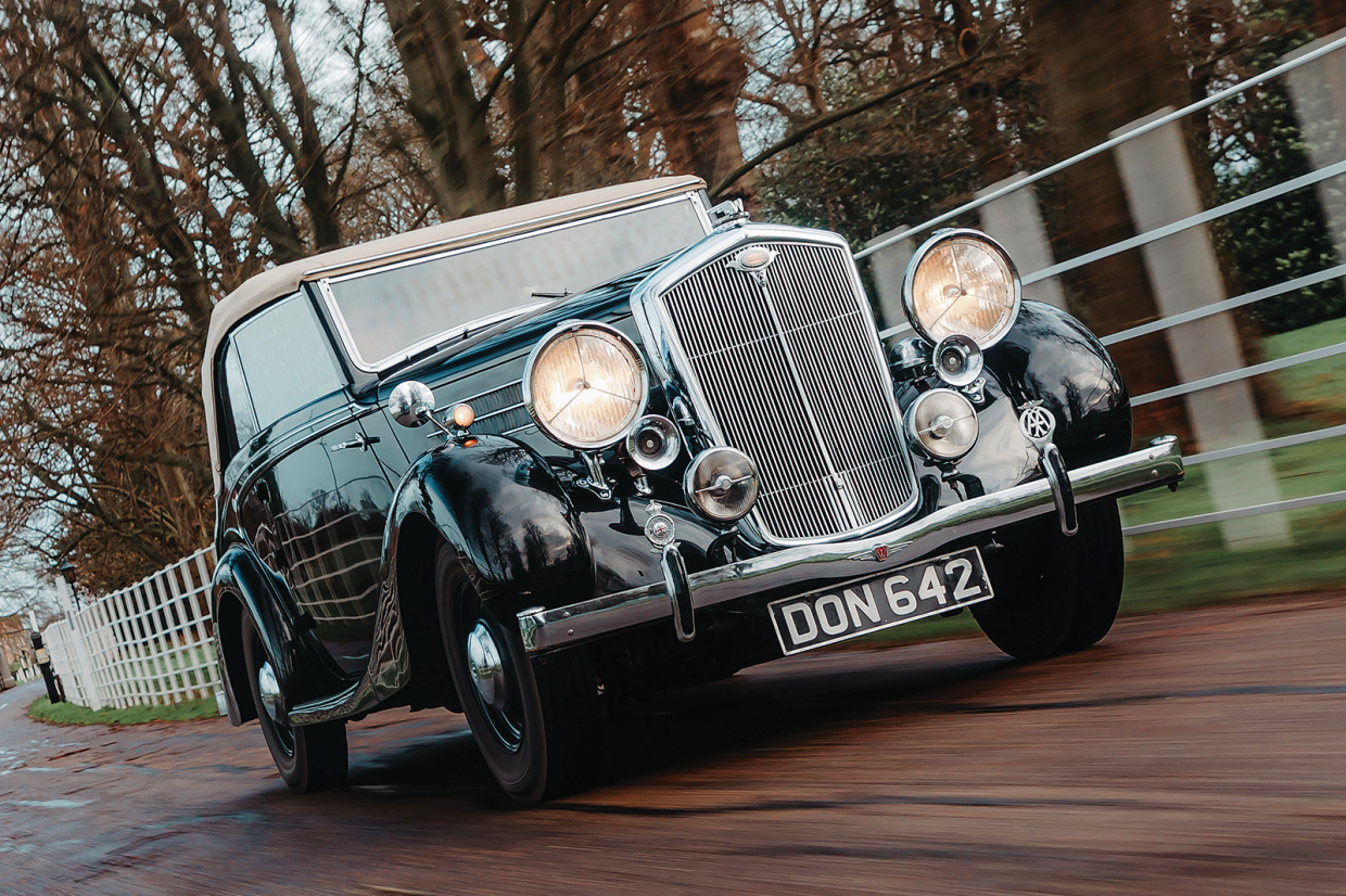 Classic & Sports Car – The one-off Wolseley with a charming story