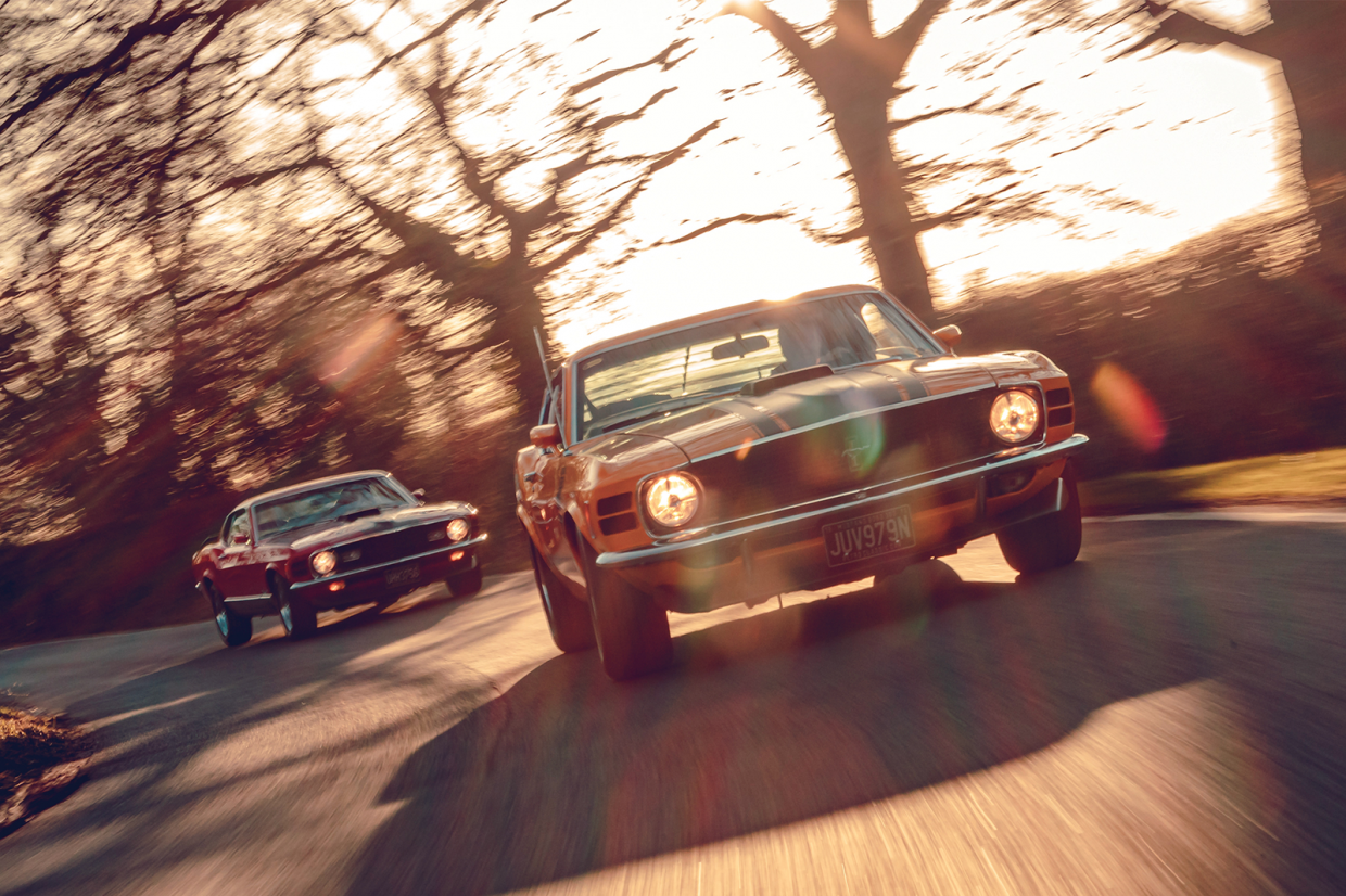 Classic & Sports Car – Stunning, free wallpapers from the June 2023 Classic & Sports Car