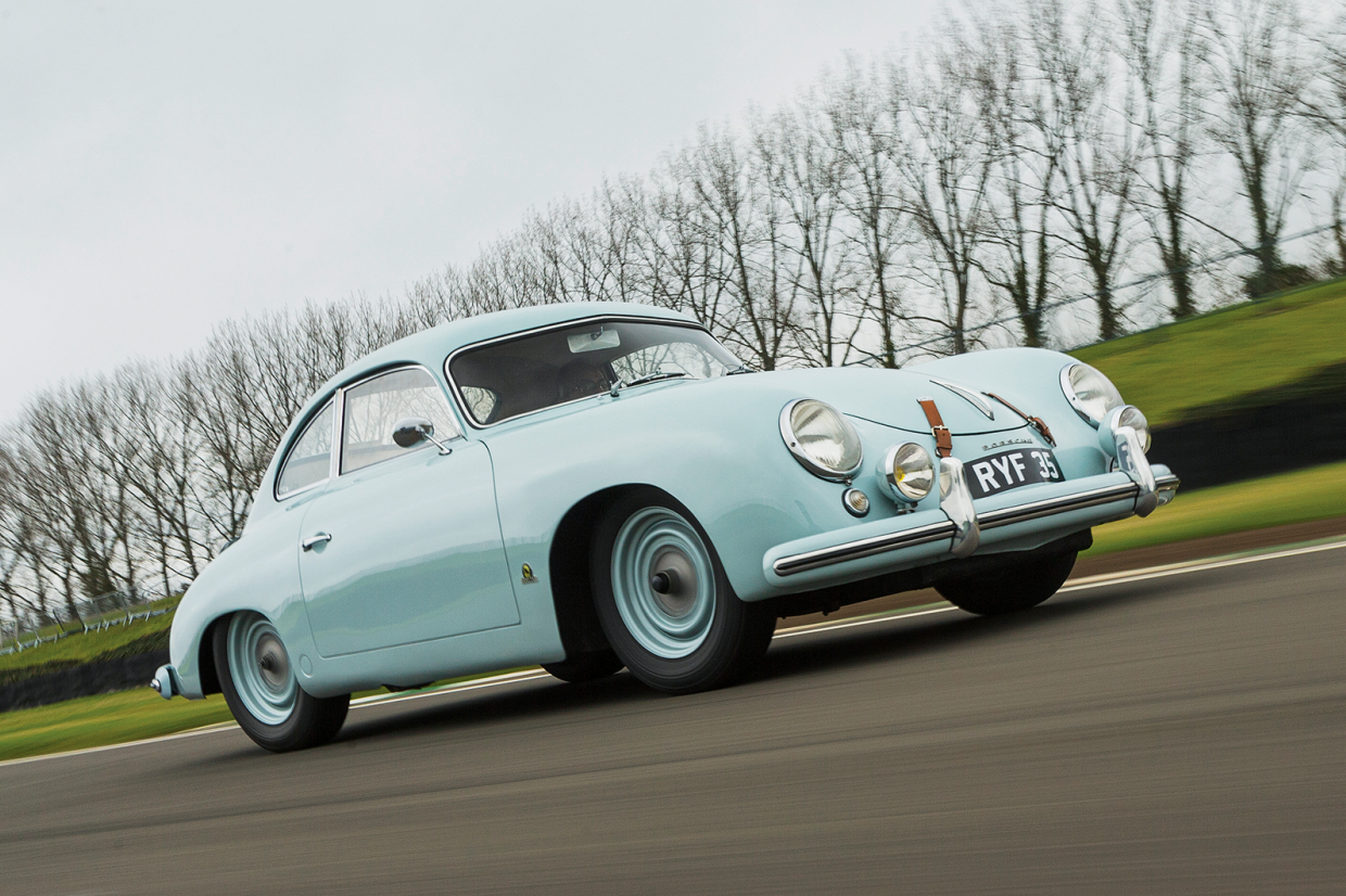 Classic & Sports Car – 1948’s game changers: Porsche 356