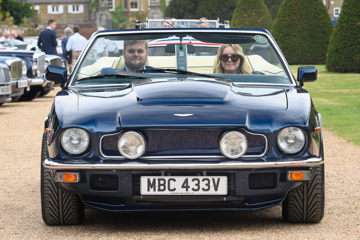 Classic & Sports Car – Join in at this year’s Concours of Elegance