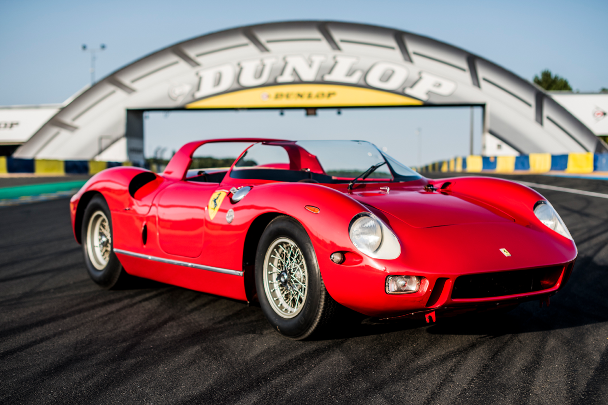 Classic & Sports Car – Le Mans centenary celebrations at Concours of Elegance