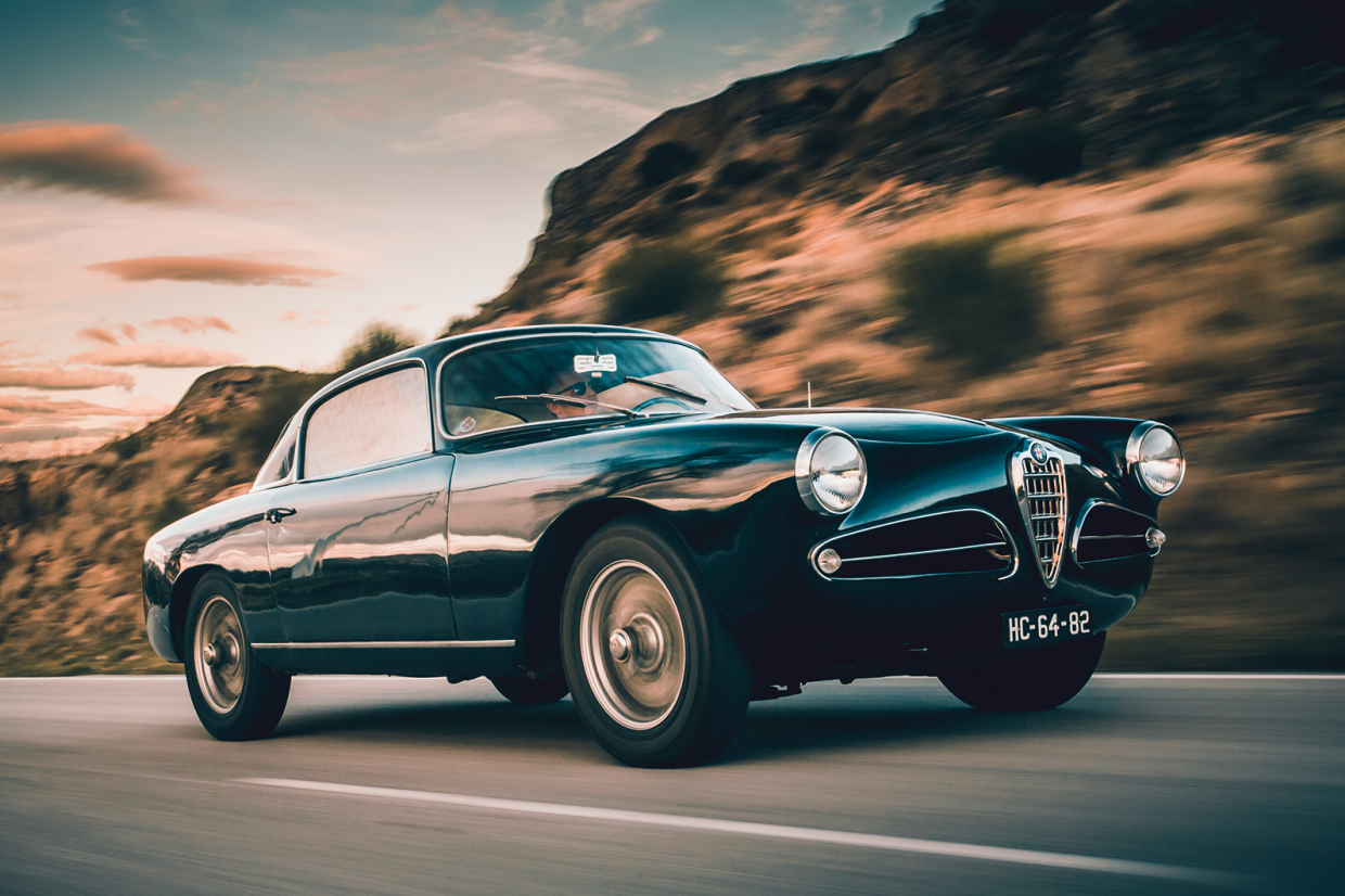 Classic & Sports Car – Alfa Romeo 1900C Super Sprint: defying expectations