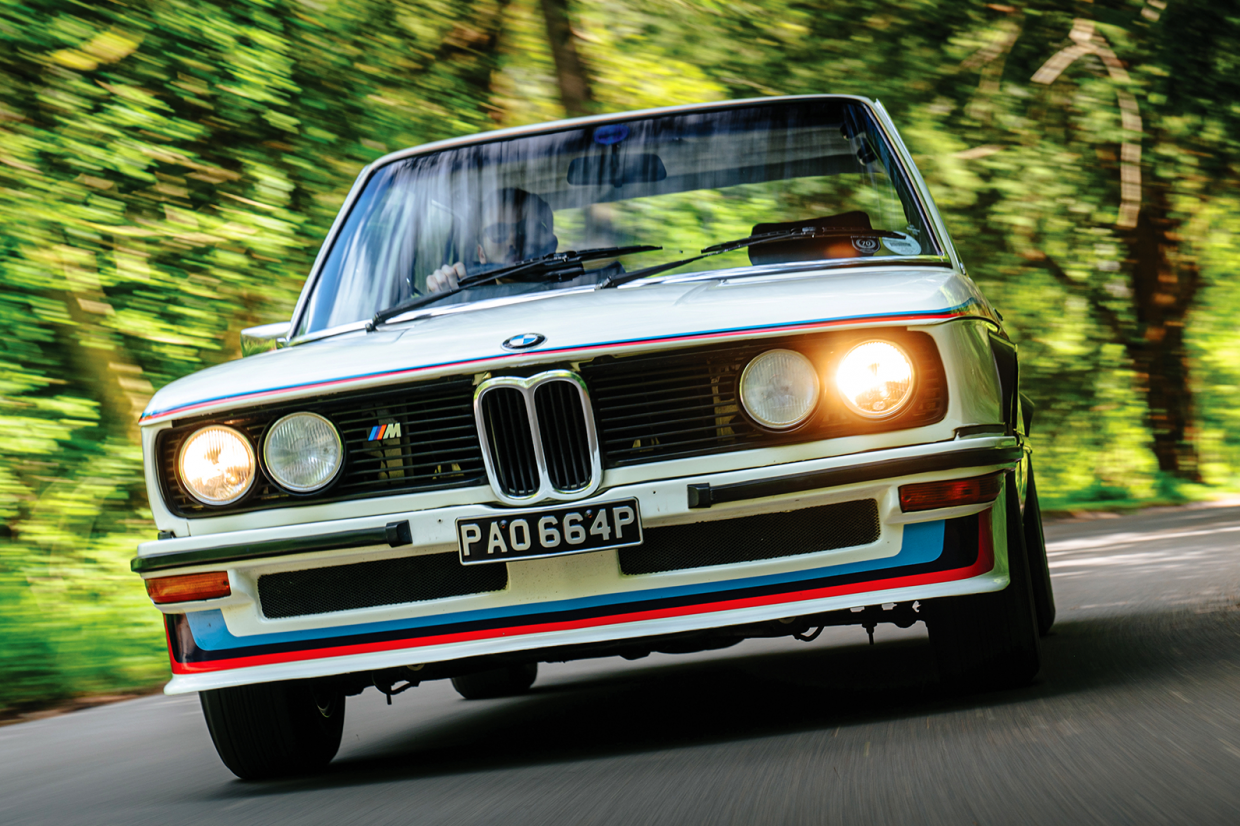 Classic & Sports Car – Free wallpapers from the September 2023 Classic & Sports Car