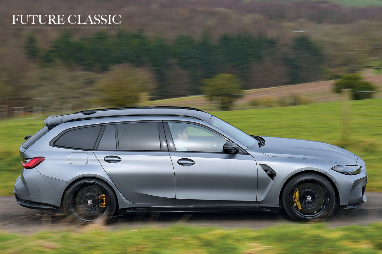 Future classic: BMW M3 Touring | Classic & Sports Car