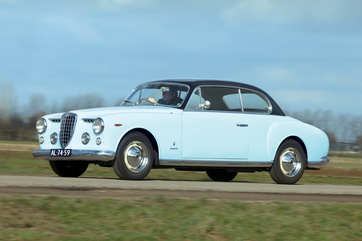 Classic & Sports Car – Lancia Aurelia B53 Allemano: variation on a theme