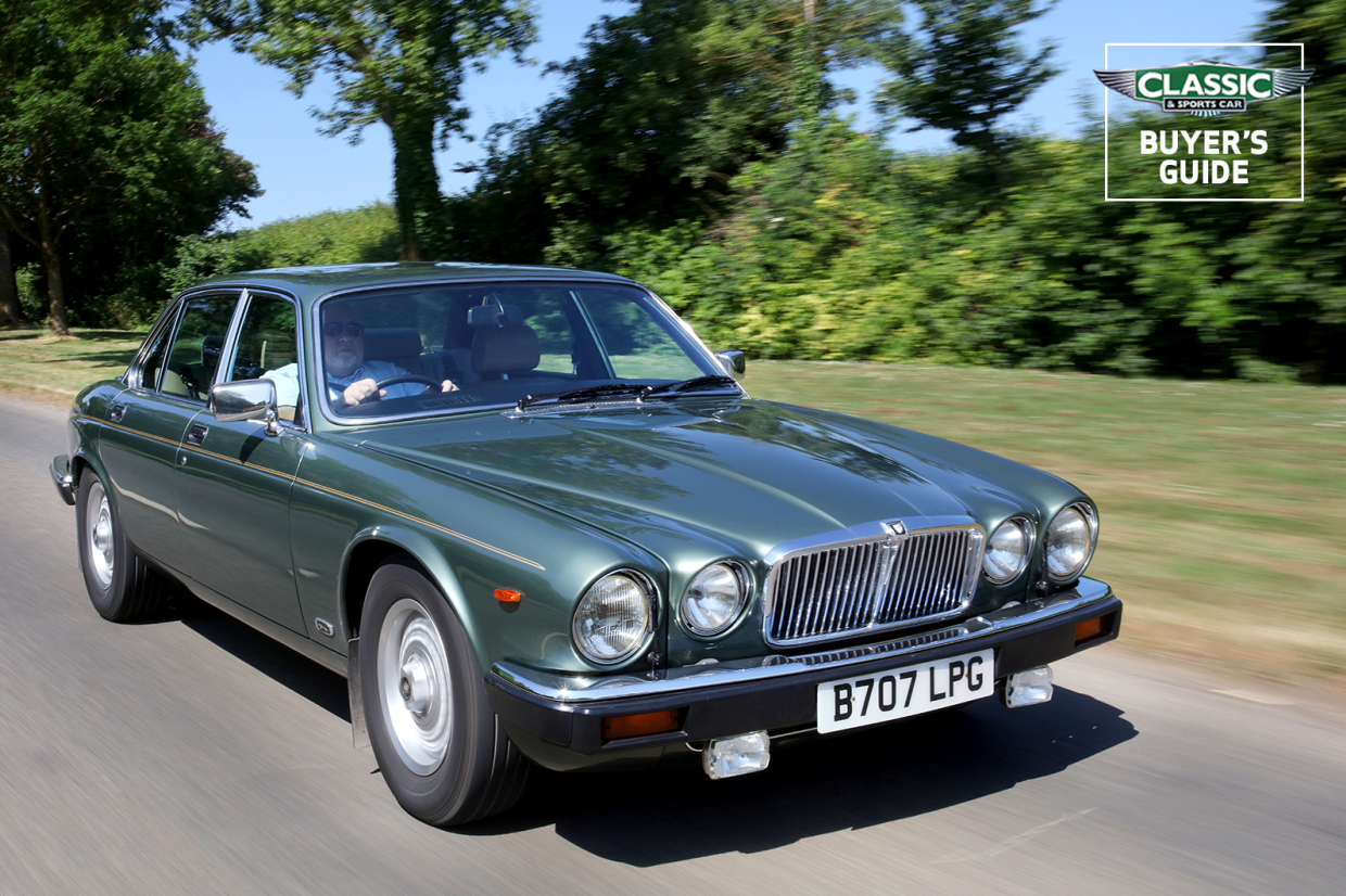 Classic & Sports Car – Buyer’s guide: Jaguar XJ6/XJ12