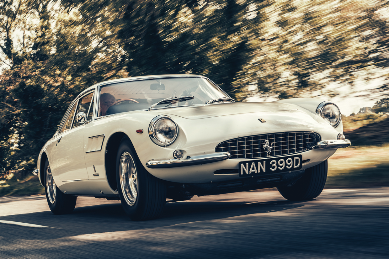Ferrari 500 Superfast: the last temptation | Classic & Sports Car