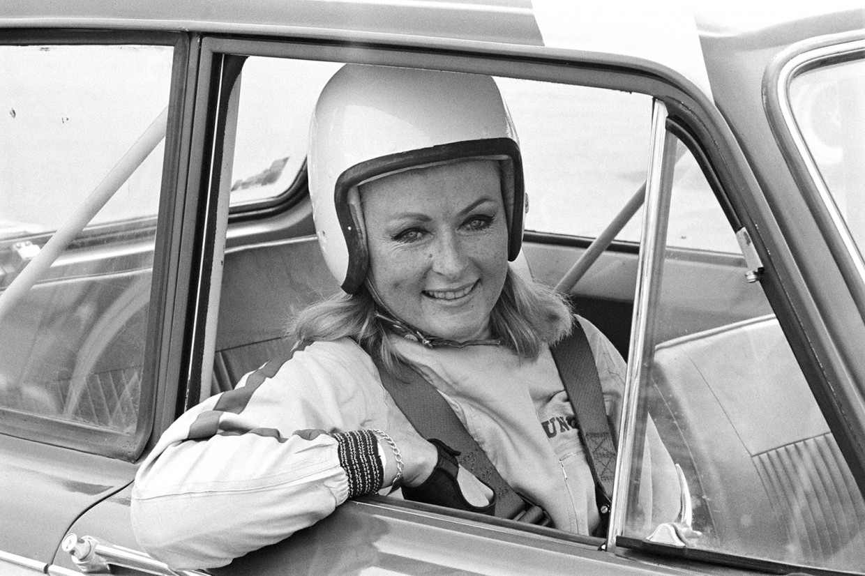 Classic & Sports Car – RIP Rosemary Smith 1937-2023