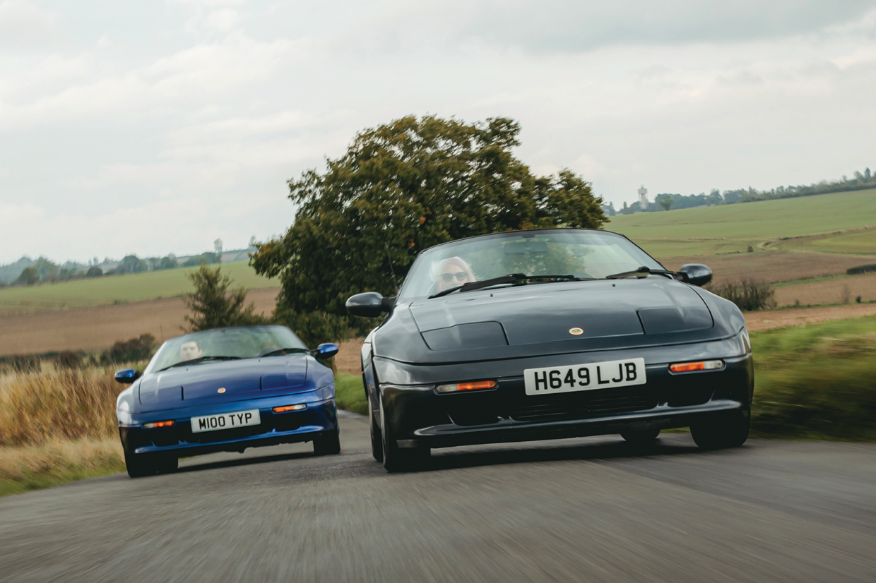 Classic & Sports Car – Four stunning wallpapers from the February 2024 Classic & Sports Car