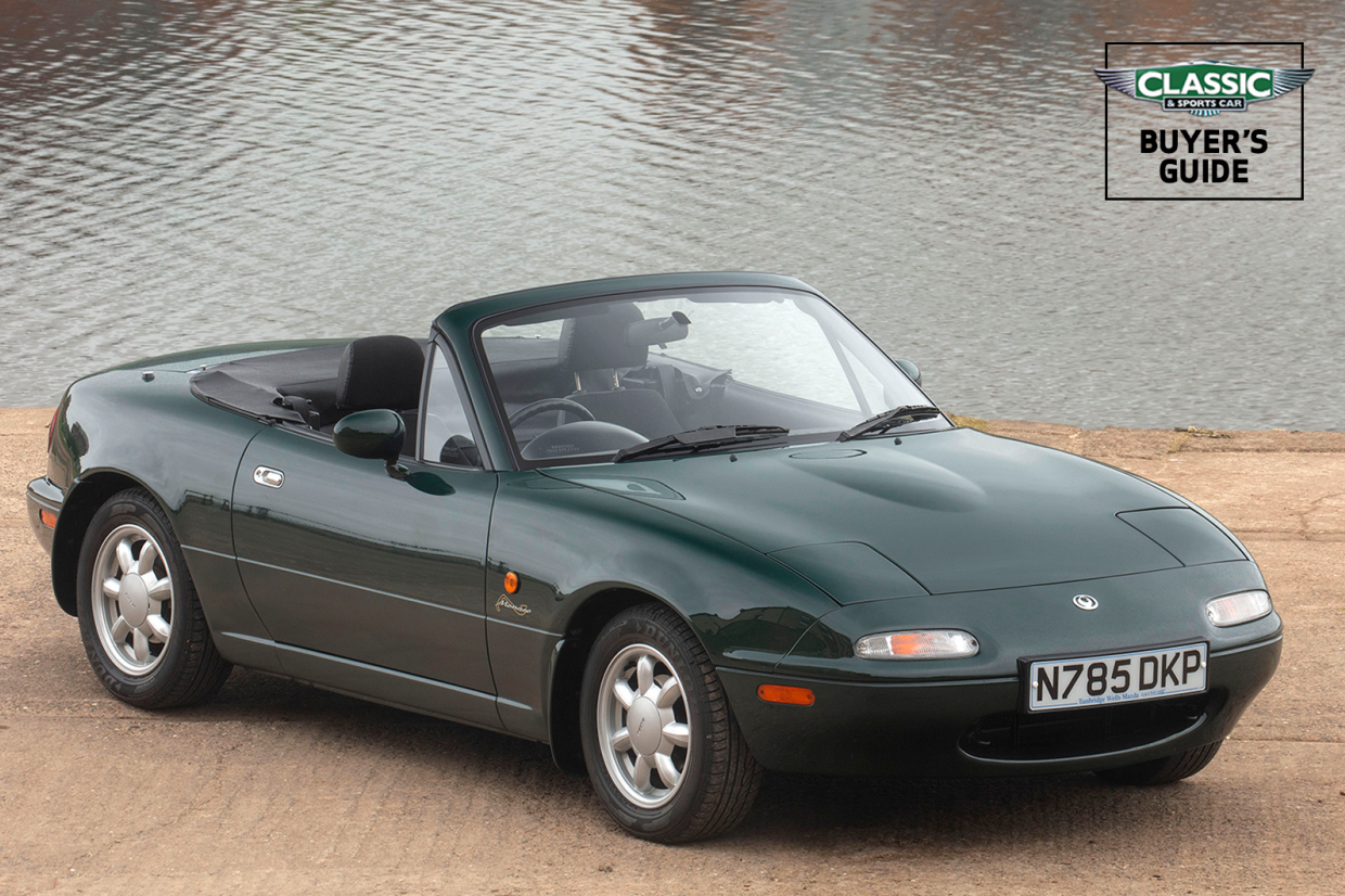 Buying a Used Mazda MX-5 Miata: Everything You Need to Know
