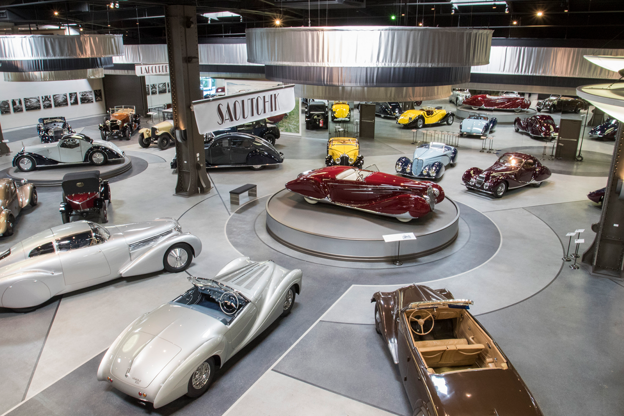Classic & Sports Car – Mullin Automotive Museum to close