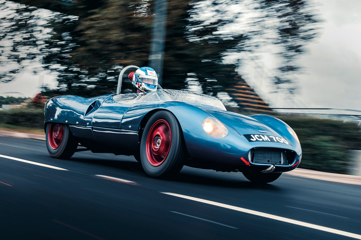Classic & Sports Car – Four fantastic wallpapers from Classic & Sports Car’s March issue