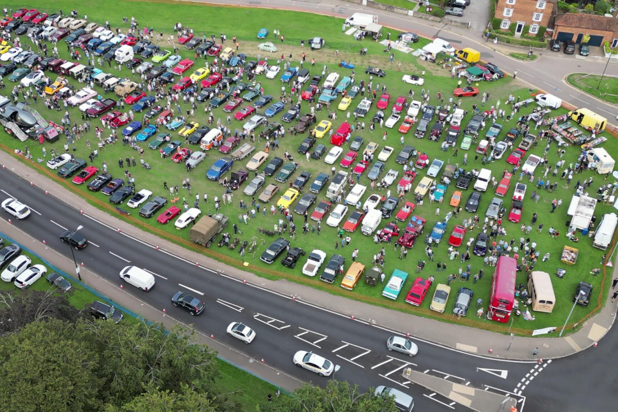 Classic & Sports Car – Classics on the Common