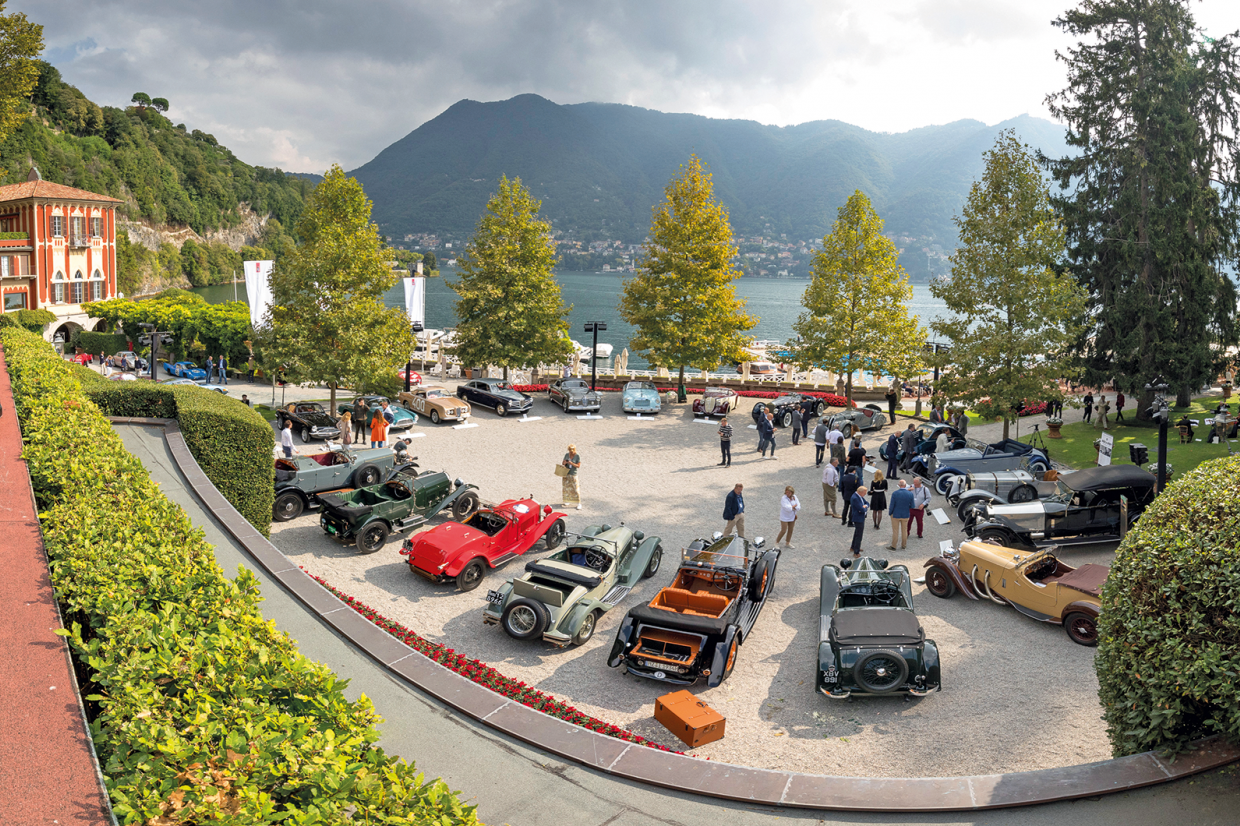 Classic & Sports Car – Concorso d’Eleganza Villa d’Este