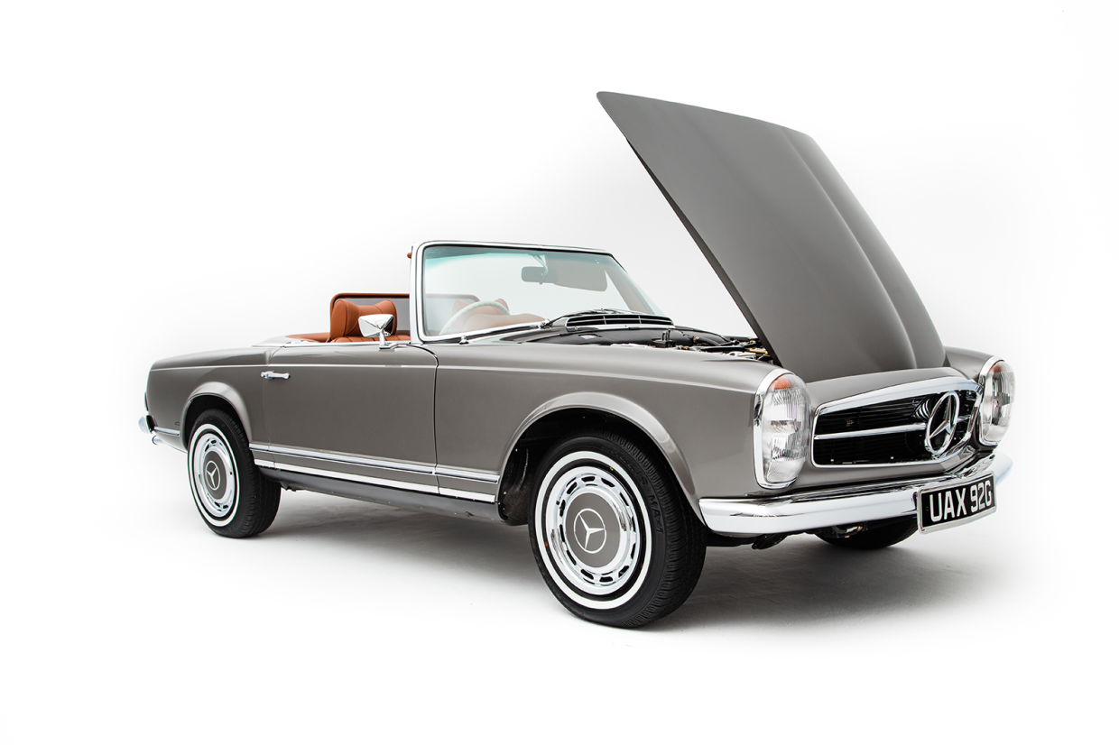 Classic & Sports Car – TechFest Garage Technology Festival