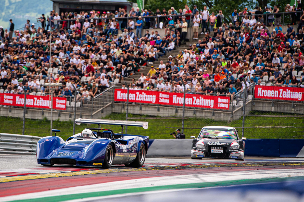 Classic & Sports Car – Red Bull Ring Classics