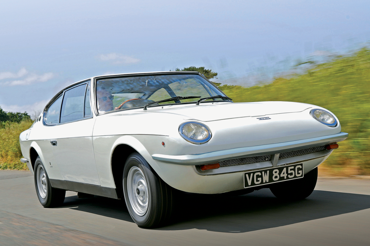 Classic & Sports Car – Fiat Samantha: Vignale’s little beauty