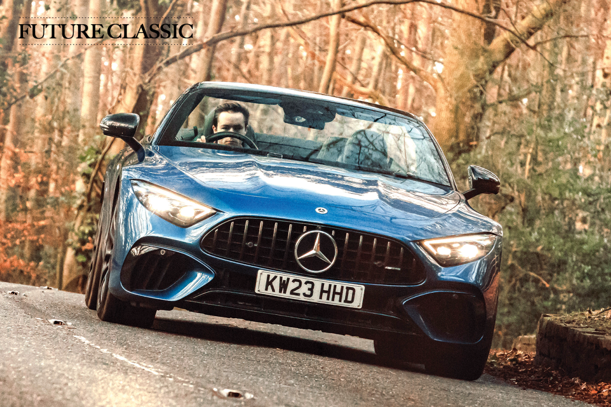 Classic & Sports Car – Future classic: Mercedes-AMG SL55