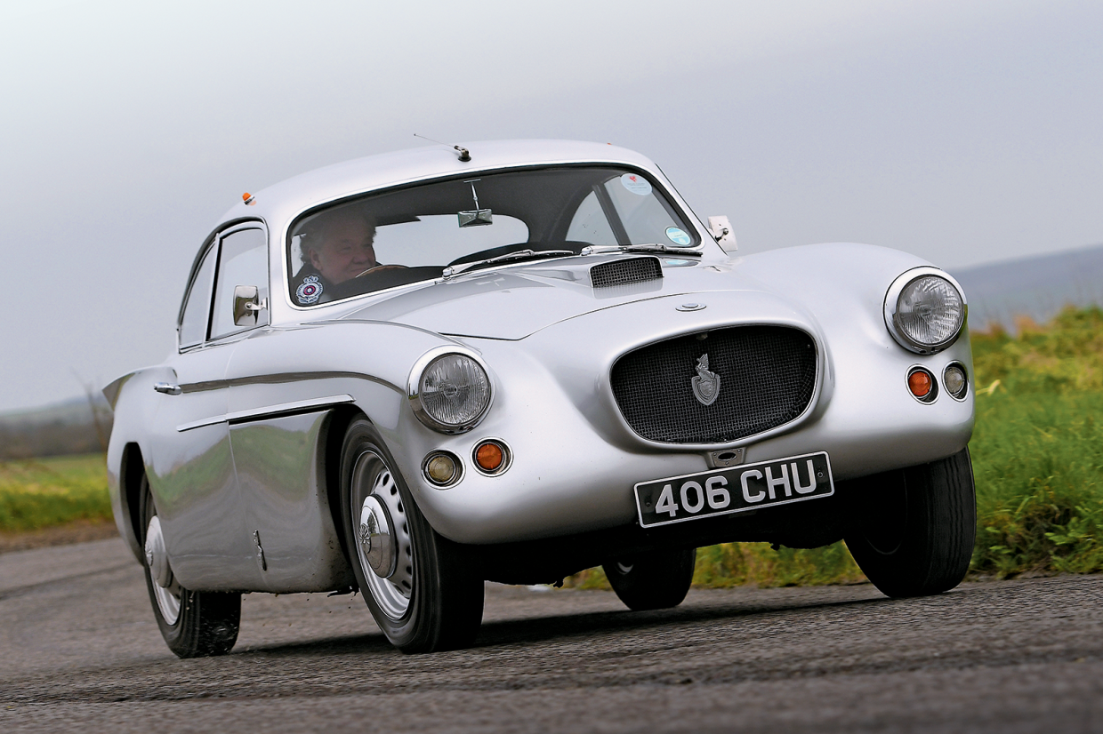 Bristol 406S: last roll of the straight-six dice | Classic