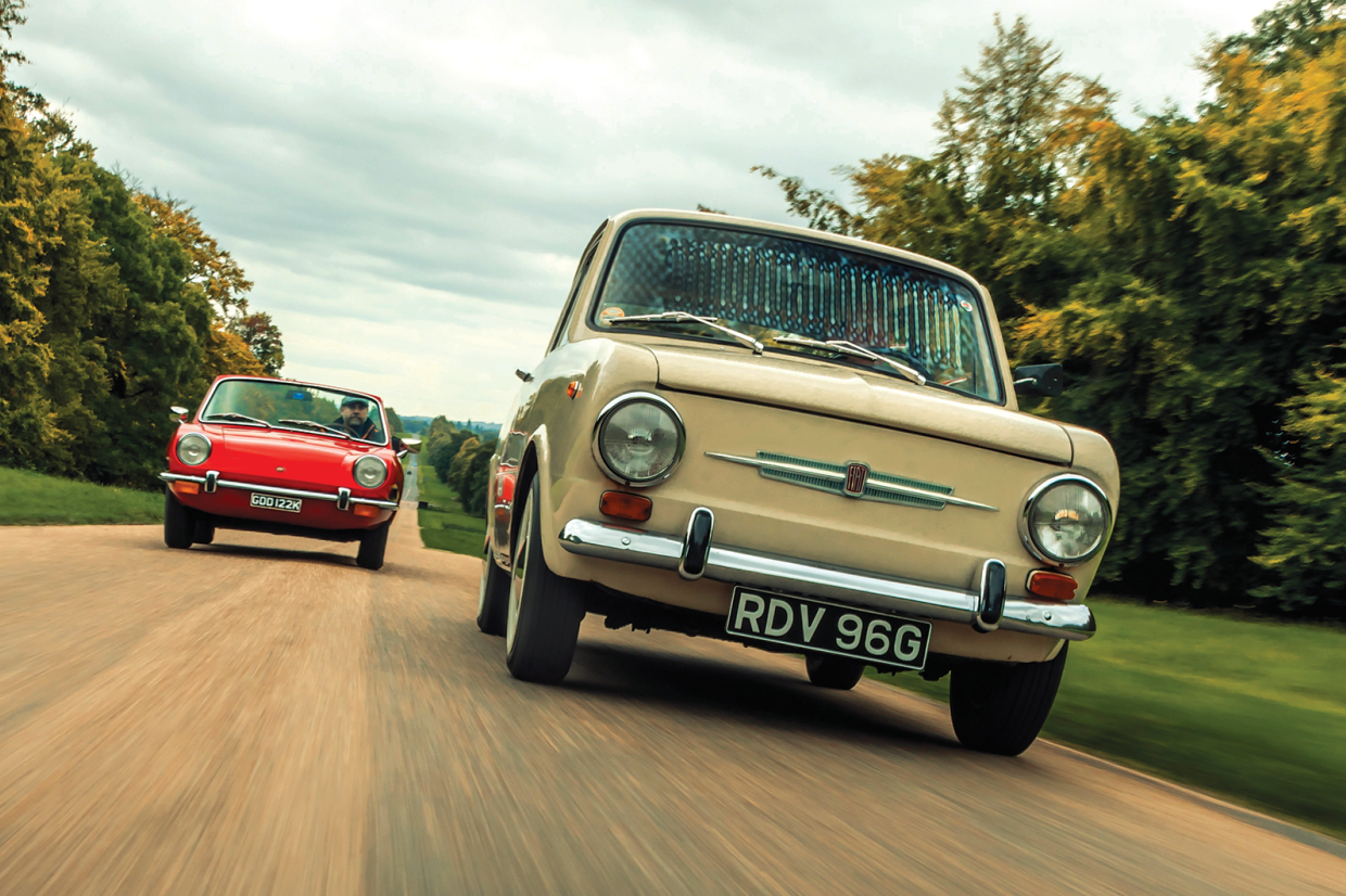 Fiat 850 family: the people's choice | Classic & Sports Car