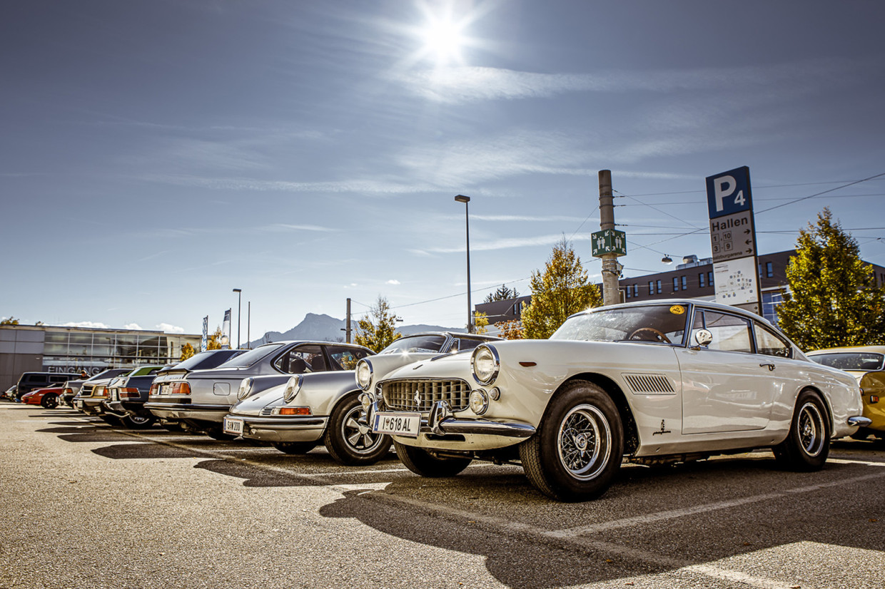 Classic & Sports Car – Classic Expo