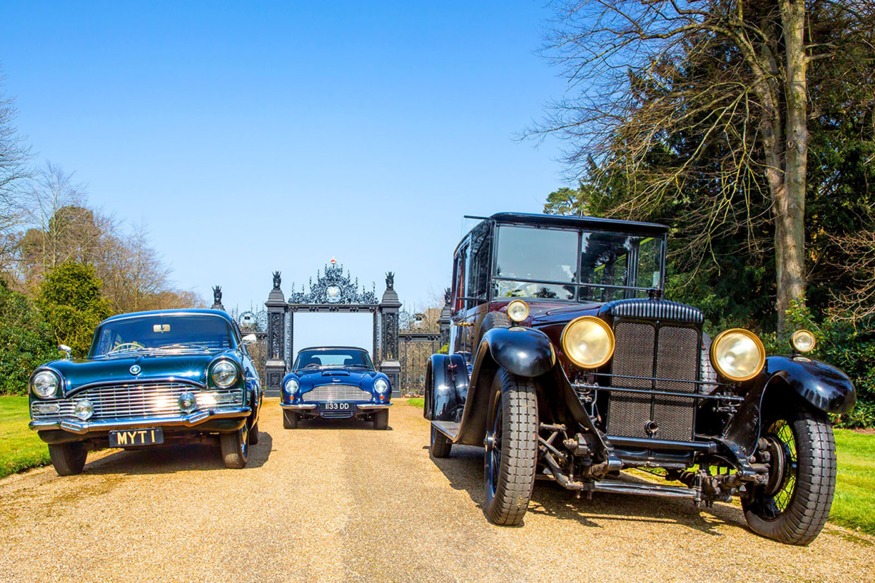 Classic & Sports Car – Sandringham Pageant of Motoring