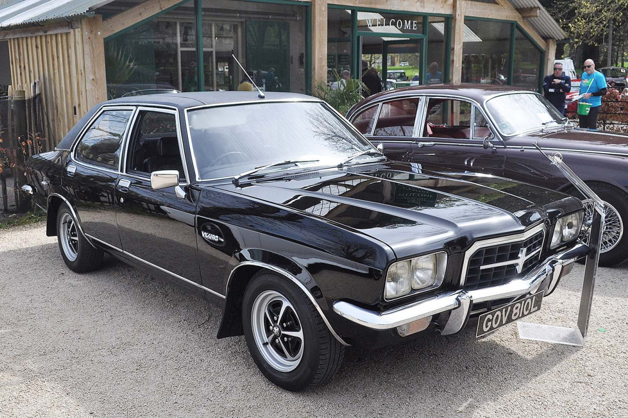 Classic & Sports Car – Vintage and Classic Car Rally at Glenarm Castle