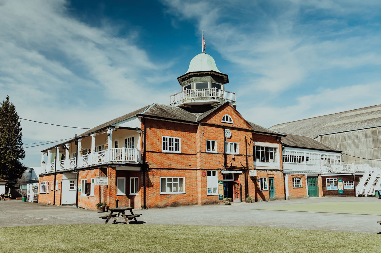 Classic & Sports Car – Drive It Day at Brooklands Museum