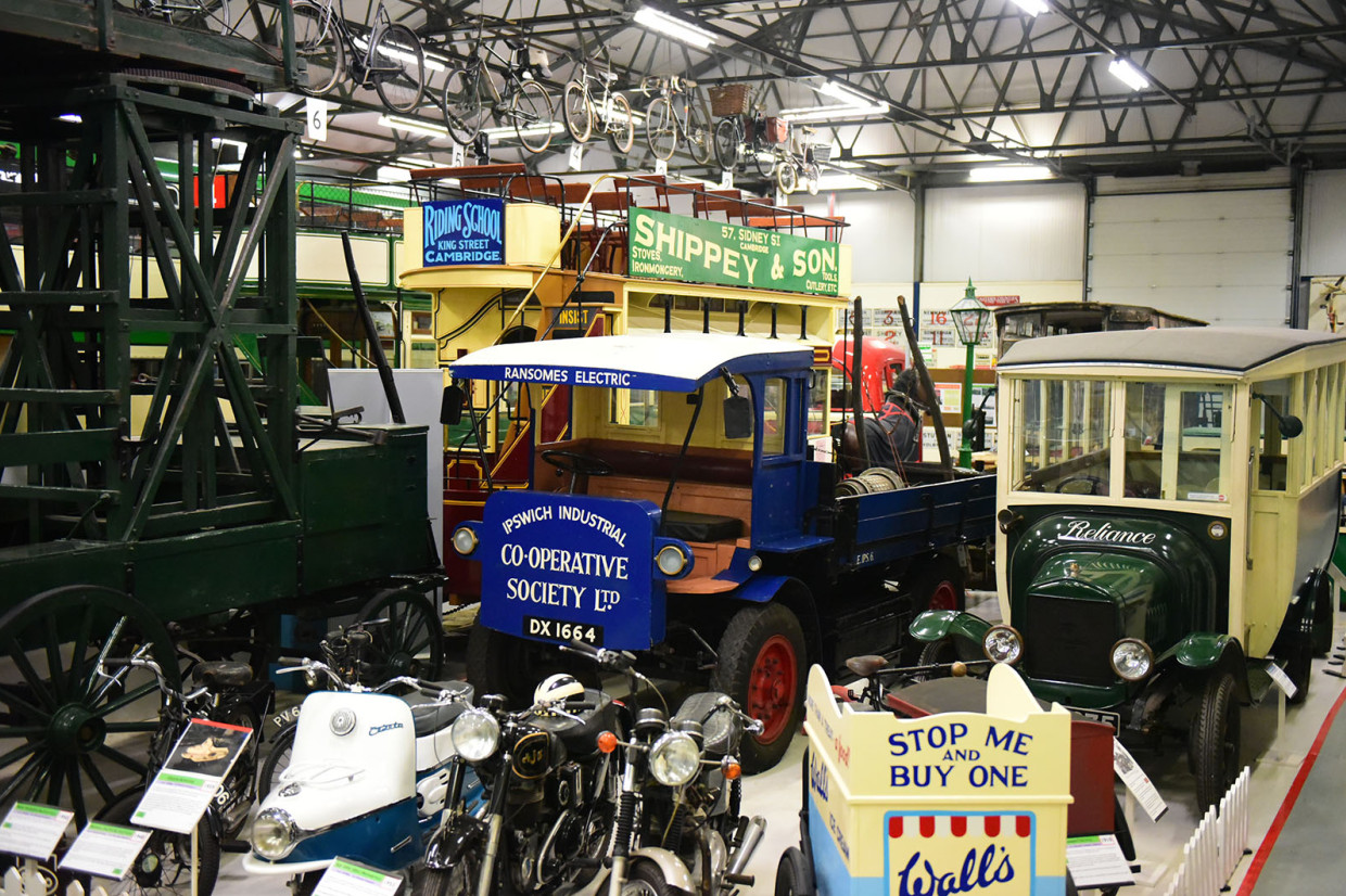 Classic & Sports Car – Classic Car Club of Bury St Edmunds road run