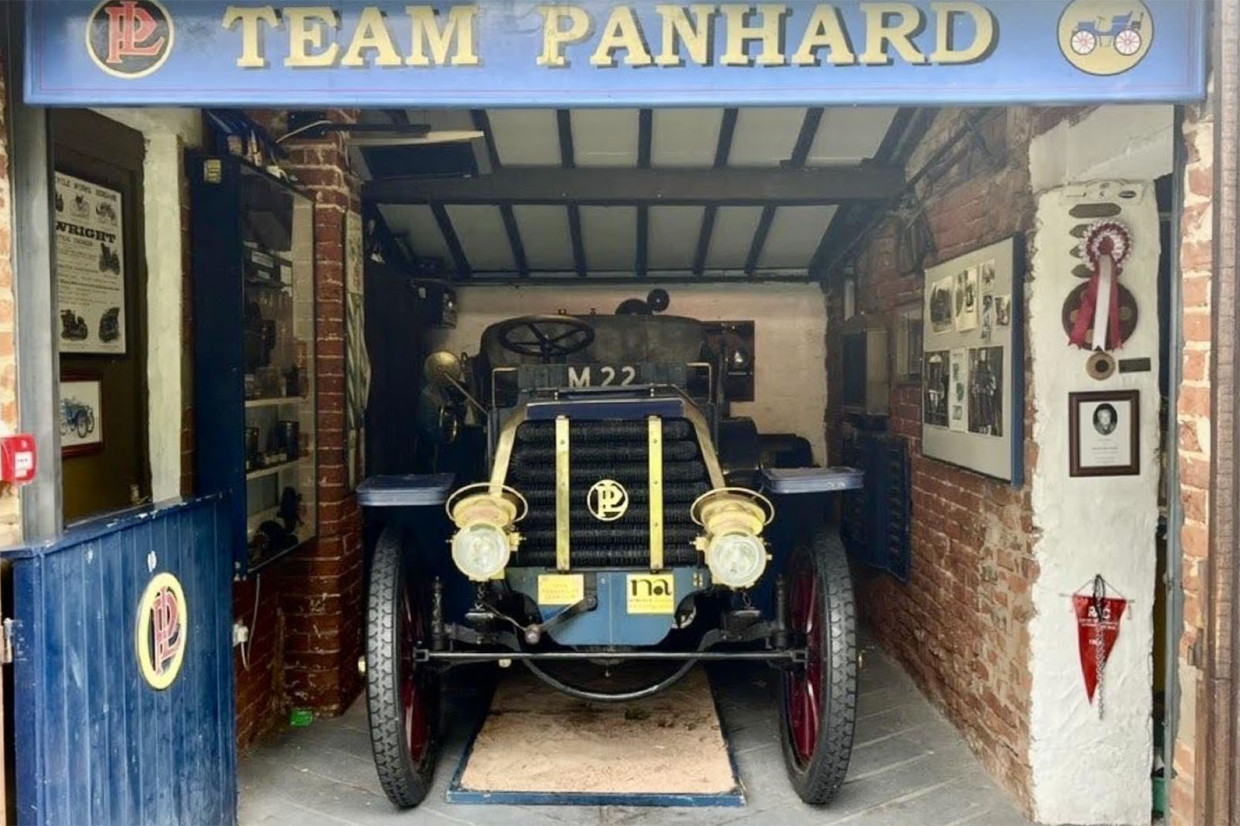 Classic & Sports Car – North Norfolk Classic Vehicle Club’s St George’s Day Run