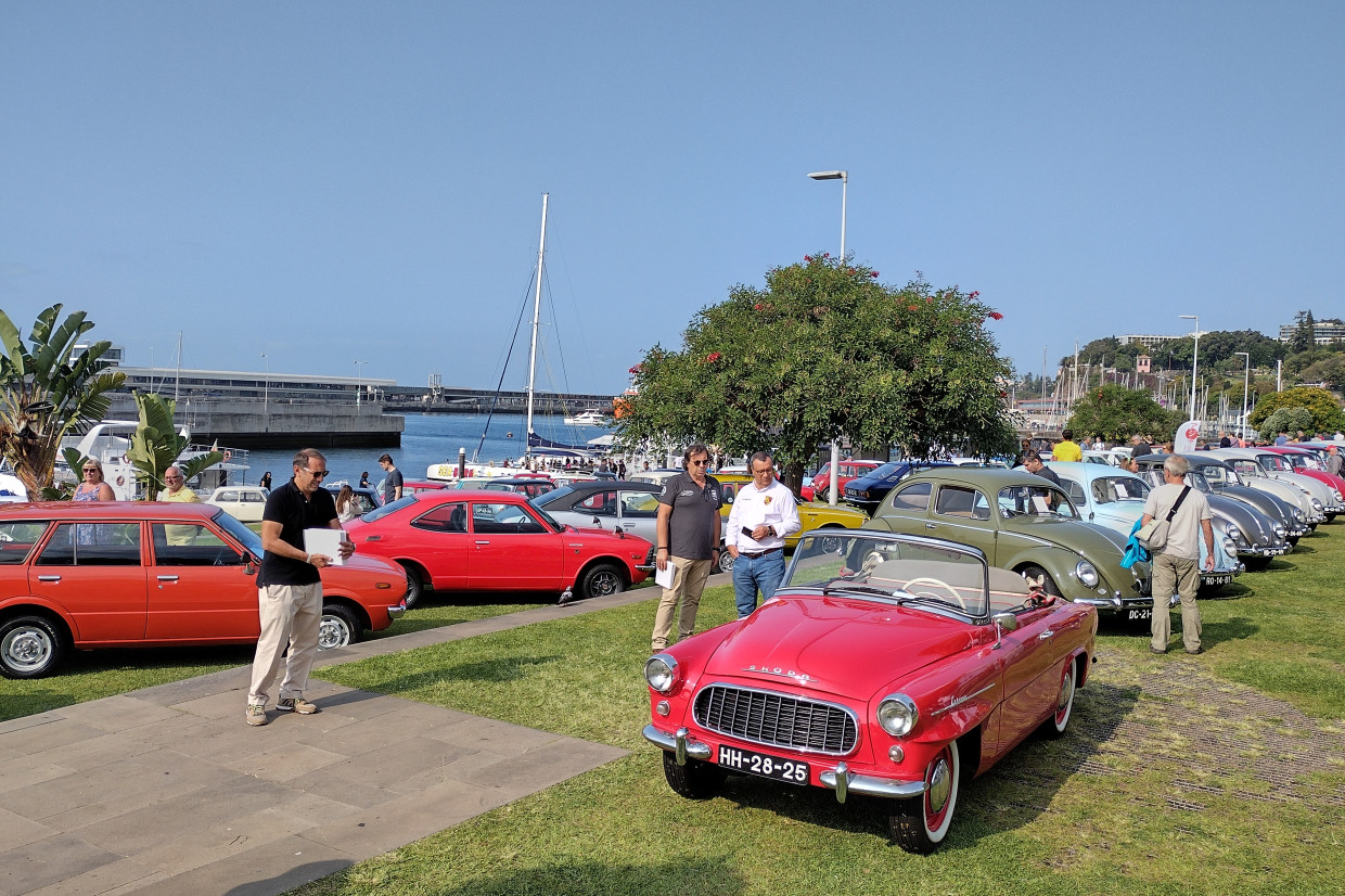 Classic & Sports Car – Madeira Classic Car Revival