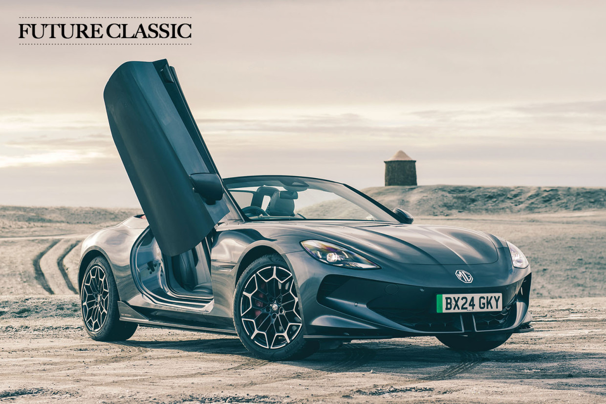 Classic & Sports Car – Future classic: MG Cyberster