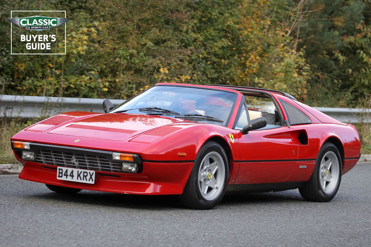 Classic & Sports Car – Buyer’s guide: Ferrari 308GTB/GTS