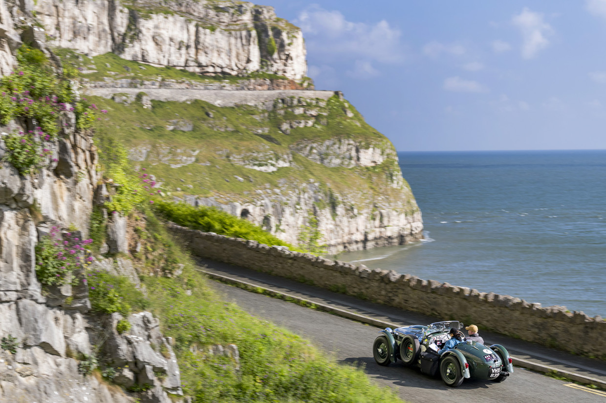 Classic & Sports Car – Three Castles Trial