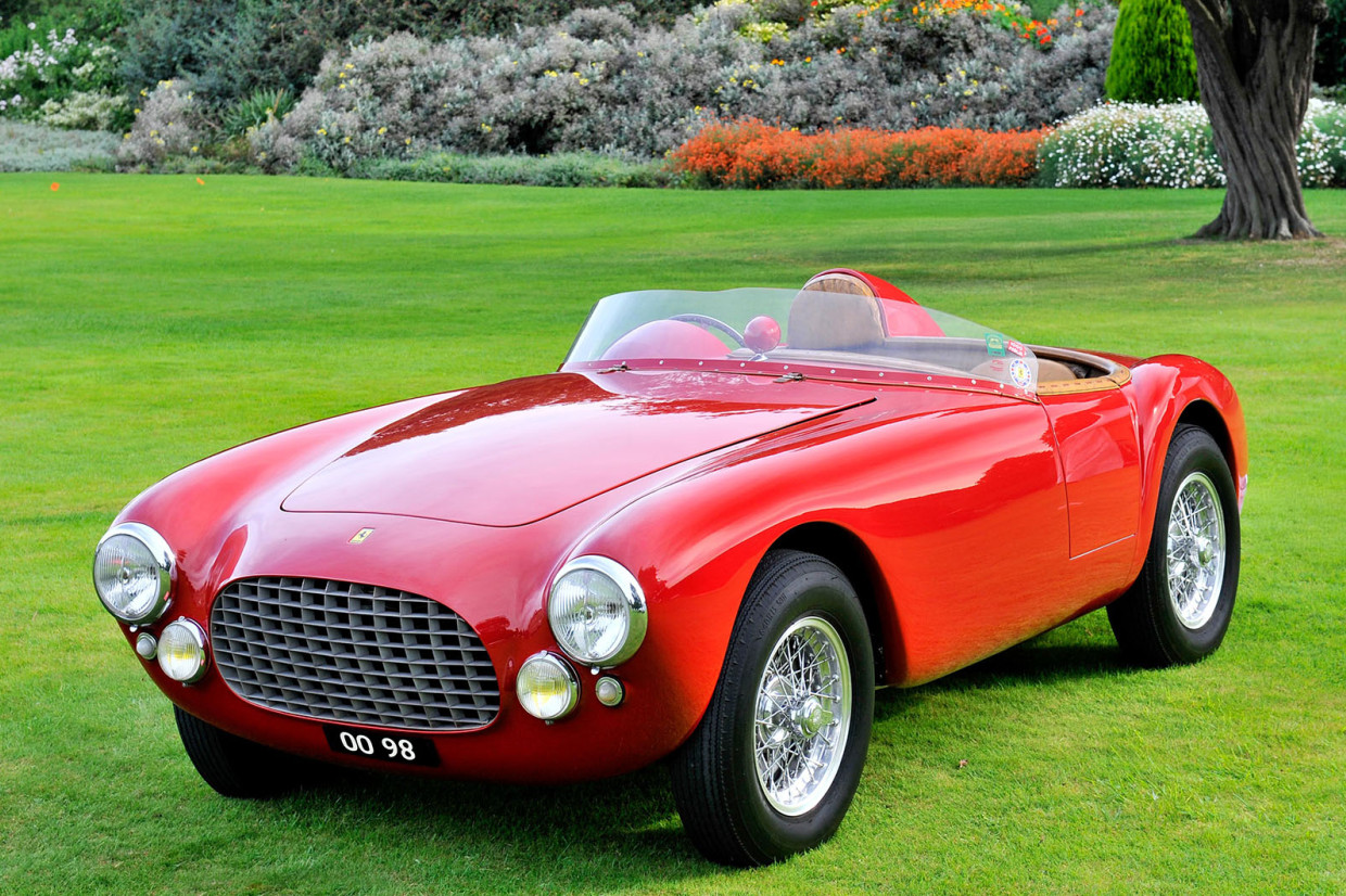 Classic & Sports Car – These special Ferraris will be at Concours of Elegance 2025