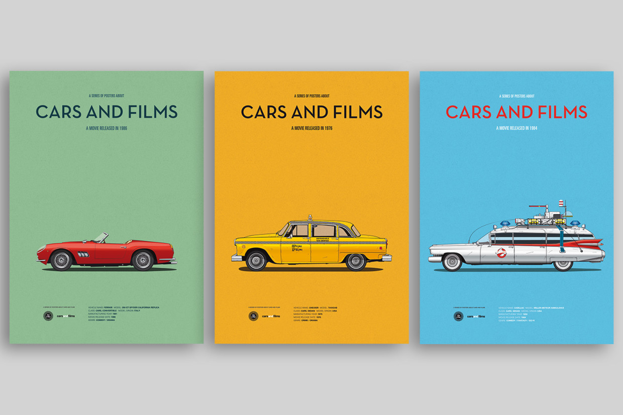 Classic & Sports Car – Motoring art: Jesús Prudencio