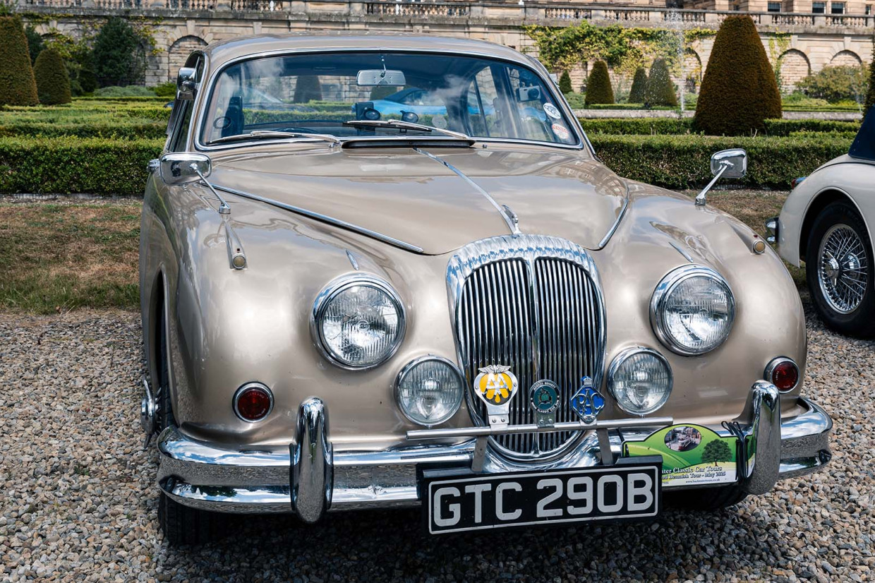Classic & Sports Car – Highland Heritage Tour