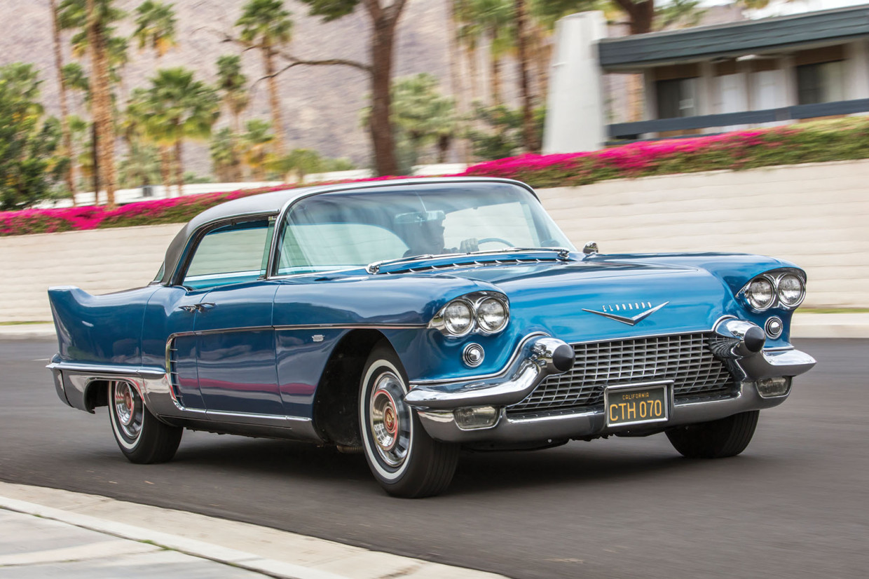 Classic & Sports Car – Cadillac Eldorado Brougham: all-American halo