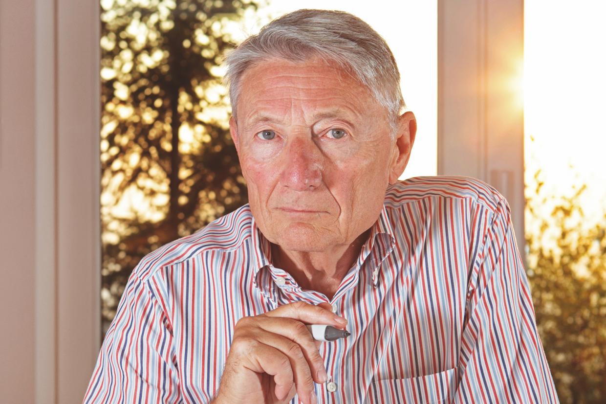 Classic & Sports Car – RIP Ercole Spada 1937-2025