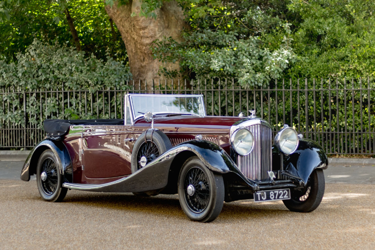 Classic & Sports Car – Bloomsbury Classic Car Show