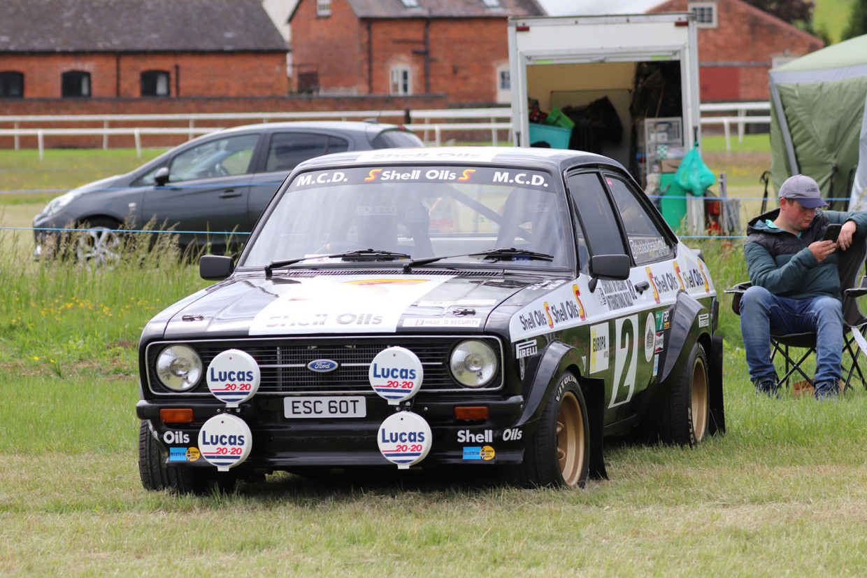 Classic & Sports Car – Staffordshire Motorsport Show